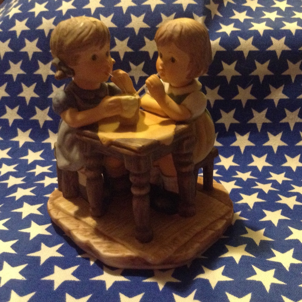 Hummel figurine